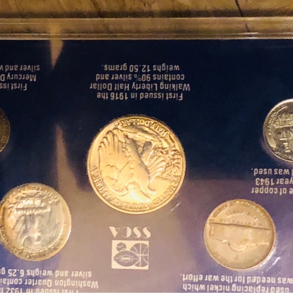 WW2 coins set - Picture 5 of 11